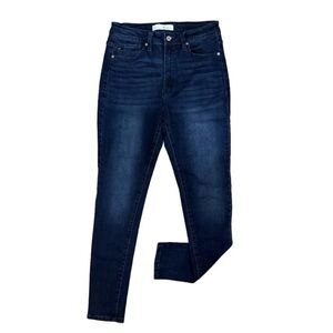 👖✨ KANCAN Women’s High-Rise Curvy Skinny Jeans ✨ Size 28 | Style 110522